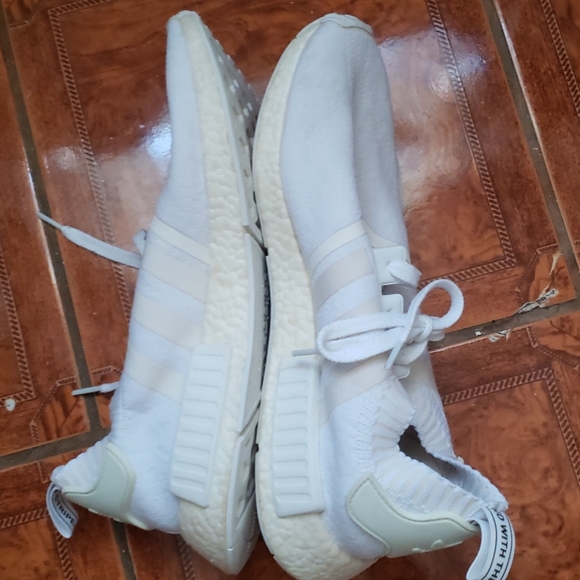 Adidas And With the Three Stripes Size 13 - Picture 9 of 16